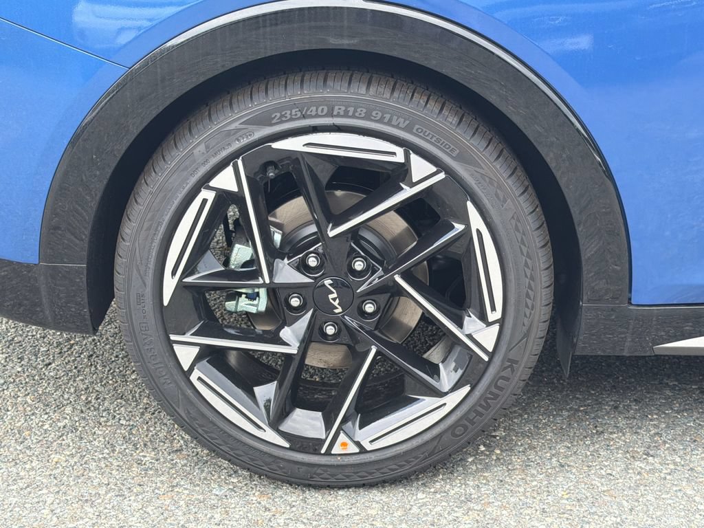 New 2026 Kia K4 GT-Line FWD image 7