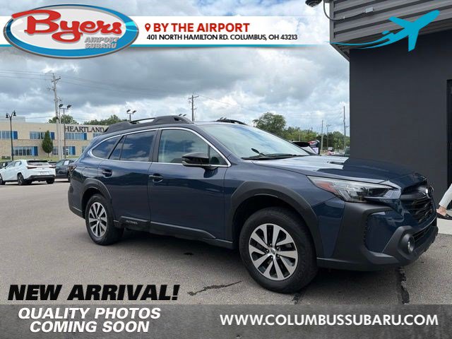 Used 2024 Subaru Outback Premium