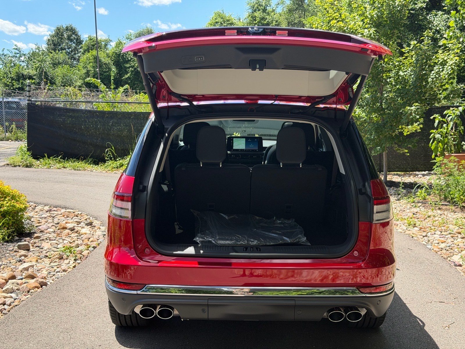 New 2026 Lincoln Aviator Reserve AWD/4WD image 16