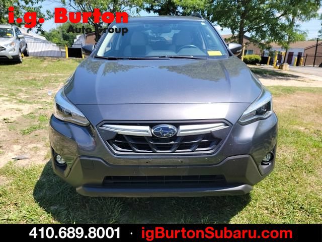 Used 2021 Subaru Crosstrek 2.5i Limited w/ Moonroof Package 2 AWD/4WD video 2