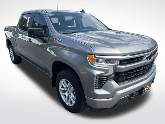 Used 2023 Chevrolet Silverado 1500 RST