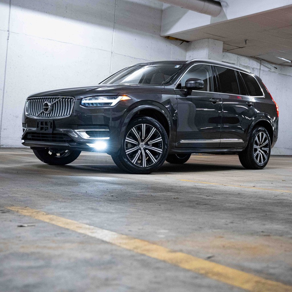 Certified 2024 Volvo XC90 B6 Plus