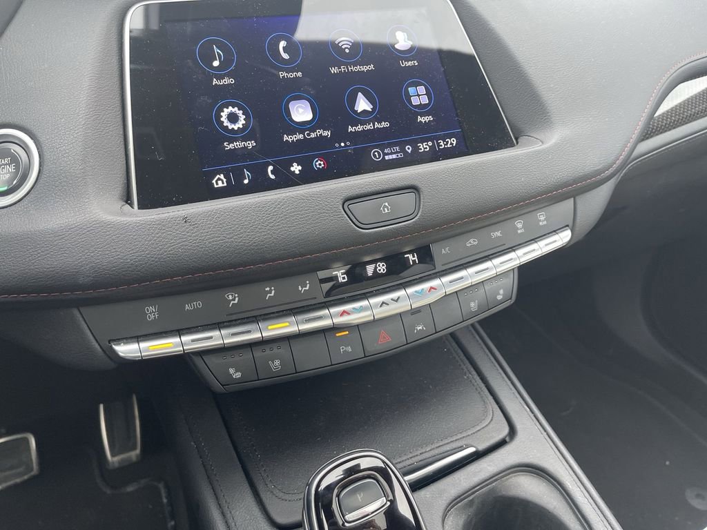 Certified 2023 Cadillac XT4 Sport image 13