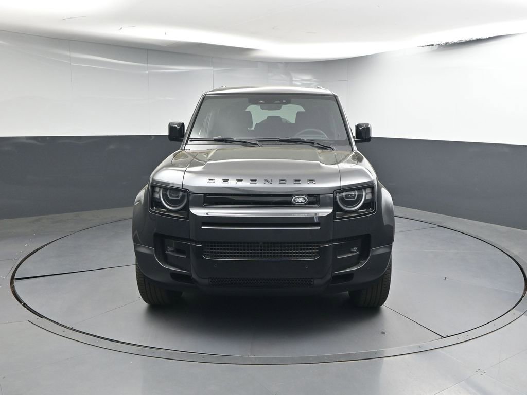 New 2026 Land Rover Defender 110 S image 25