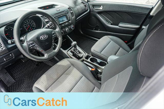 Used 2017 Kia Forte LX w/ LX Popular Package FWD image 17