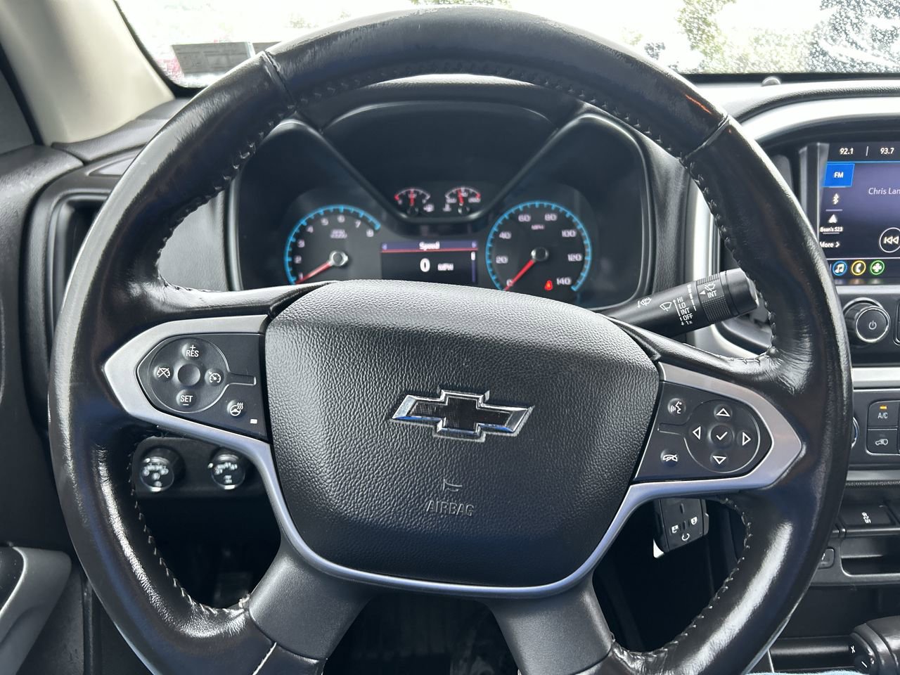 Used 2019 Chevrolet Colorado LT w/ LT Convenience Package AWD/4WD image 26