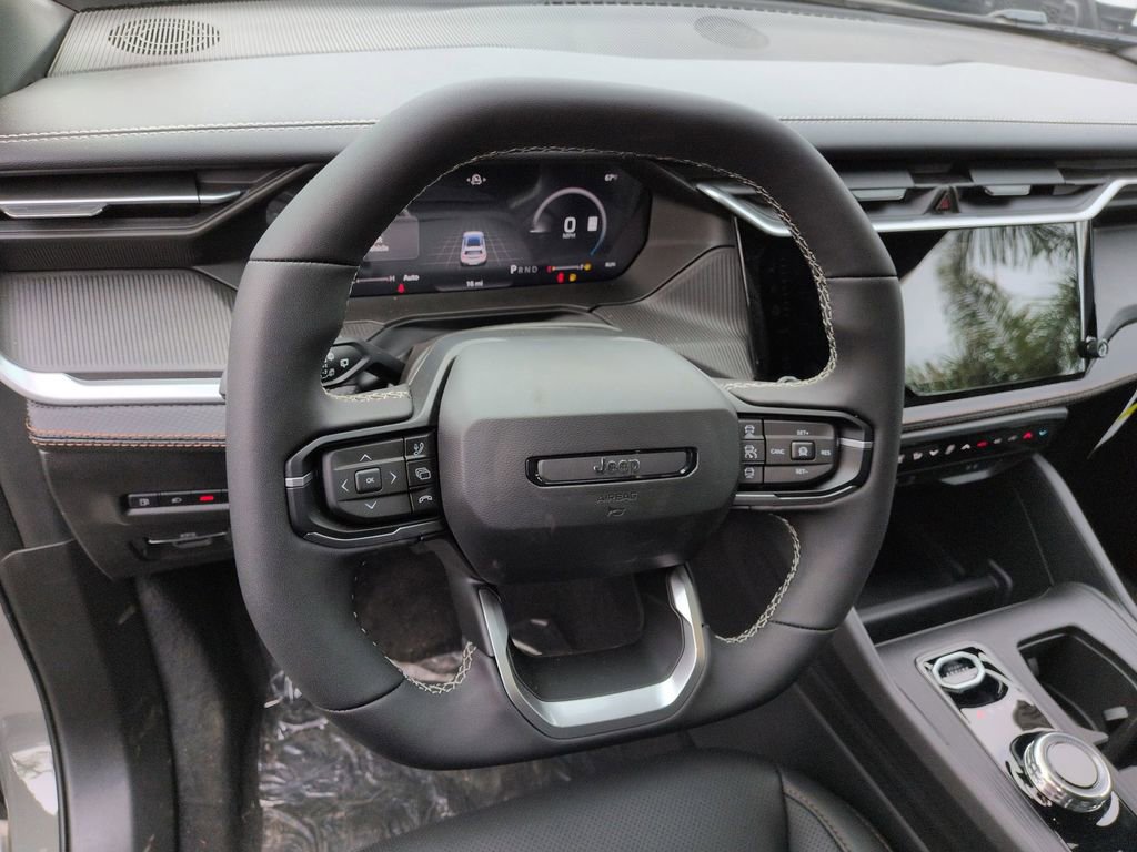 New 2026 Jeep Cherokee Overland AWD/4WD image 15