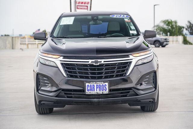 Used 2023 Chevrolet Equinox LS image 6