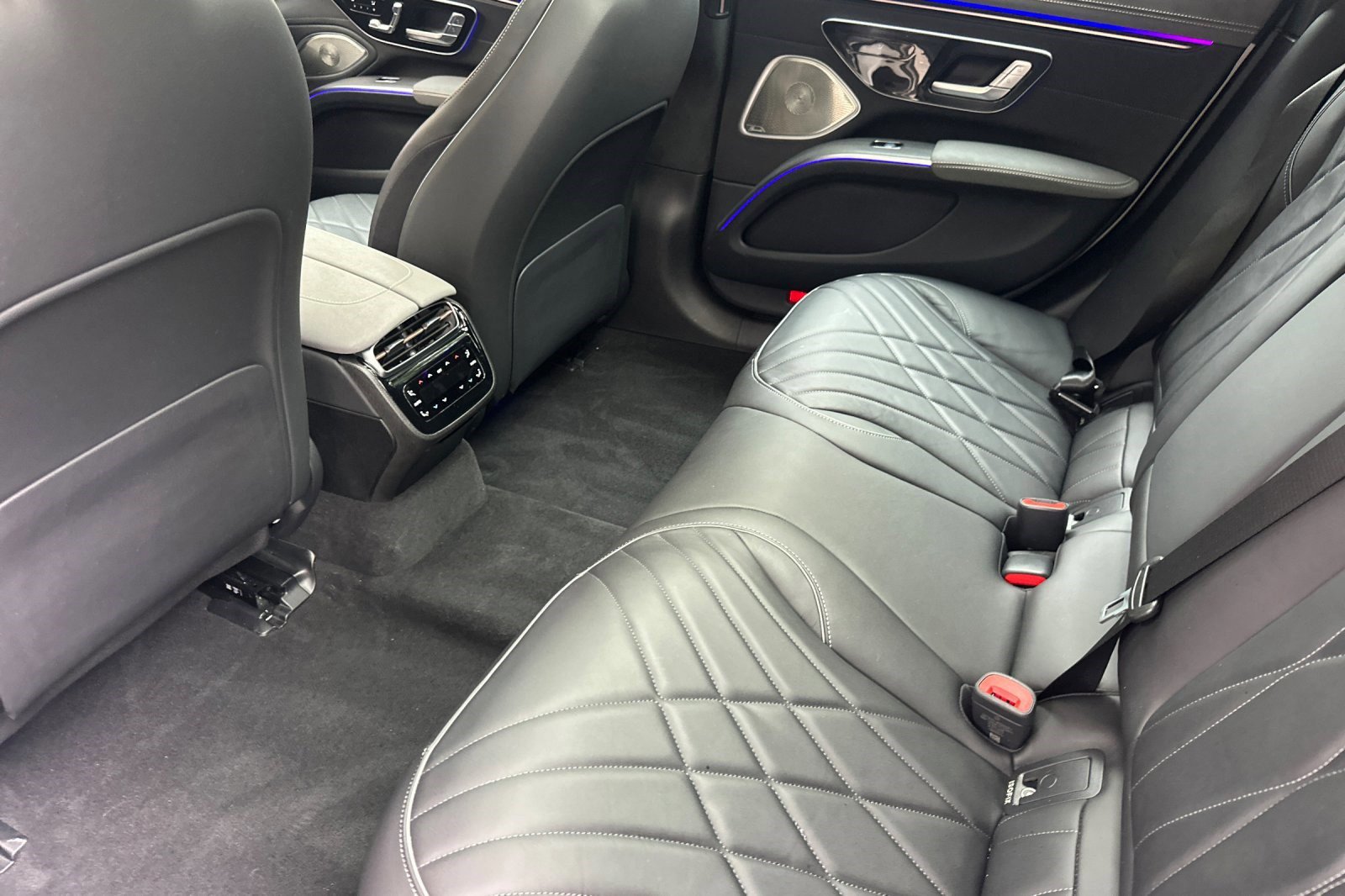 Certified 2023 Mercedes-Benz EQS 580 4MATIC Sedan image 28
