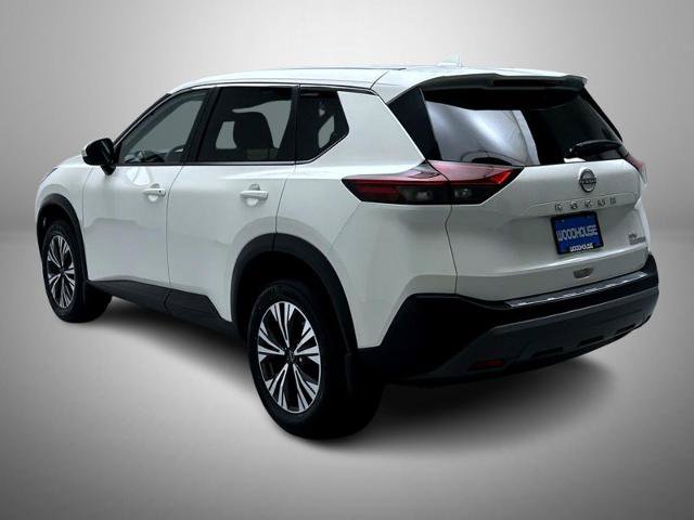 Certified 2023 Nissan Rogue SV FWD image 7