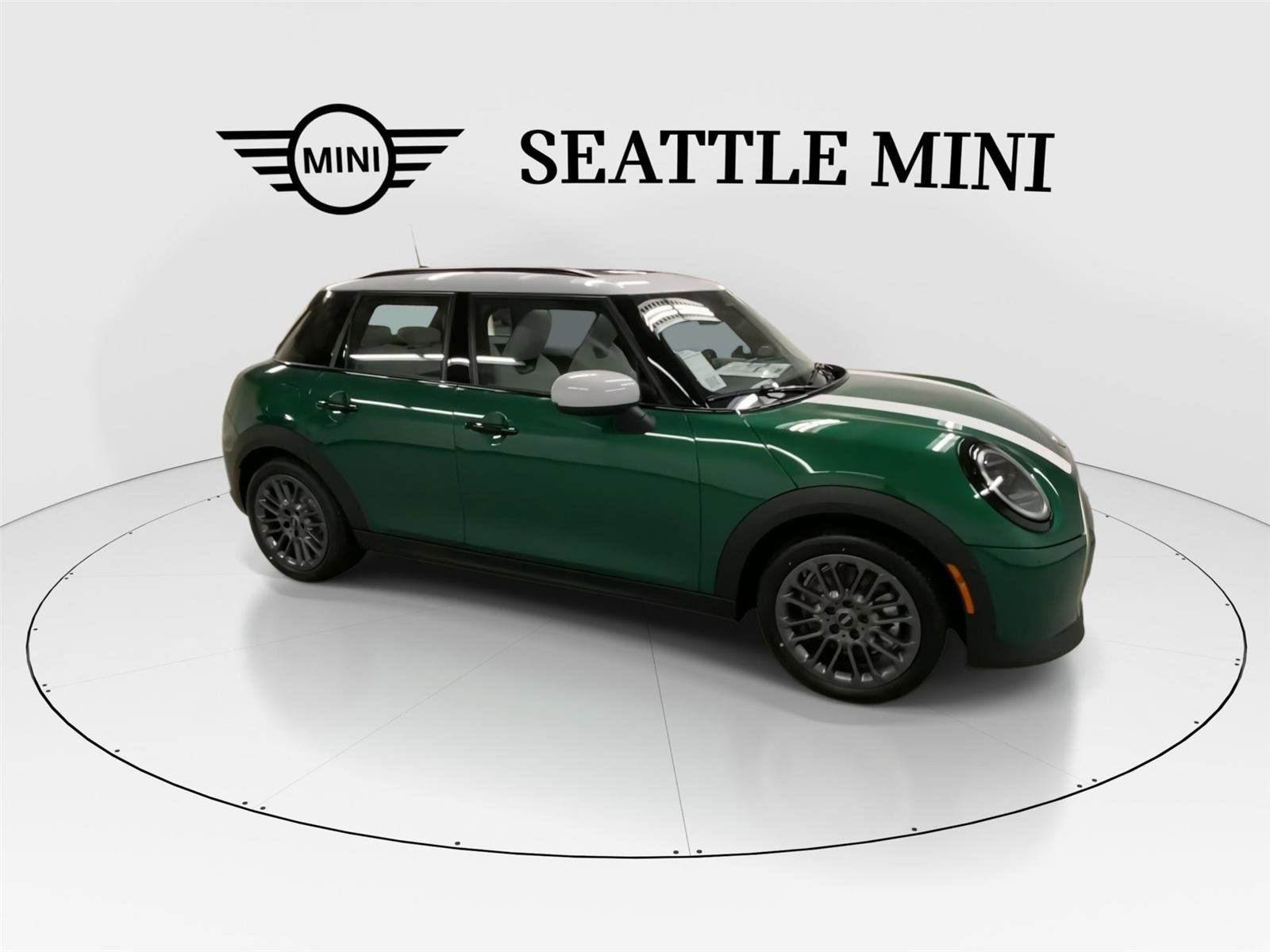 New 2026 MINI Cooper S image 13