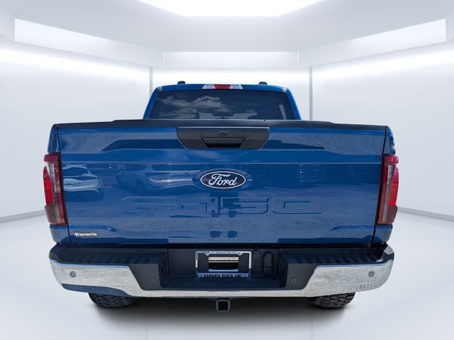 Used 2025 Ford F150 XLT w/ Equipment Group 301A Standard AWD/4WD image 4