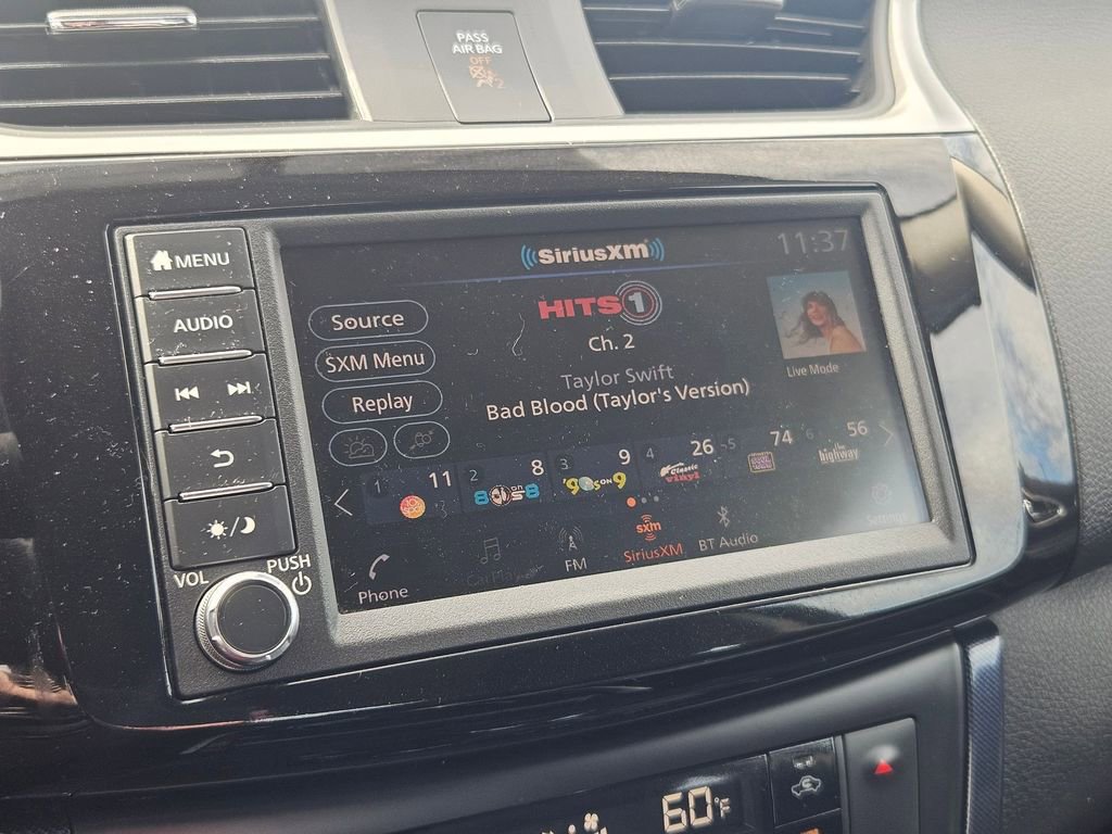 Used 2019 Nissan Sentra SR image 17