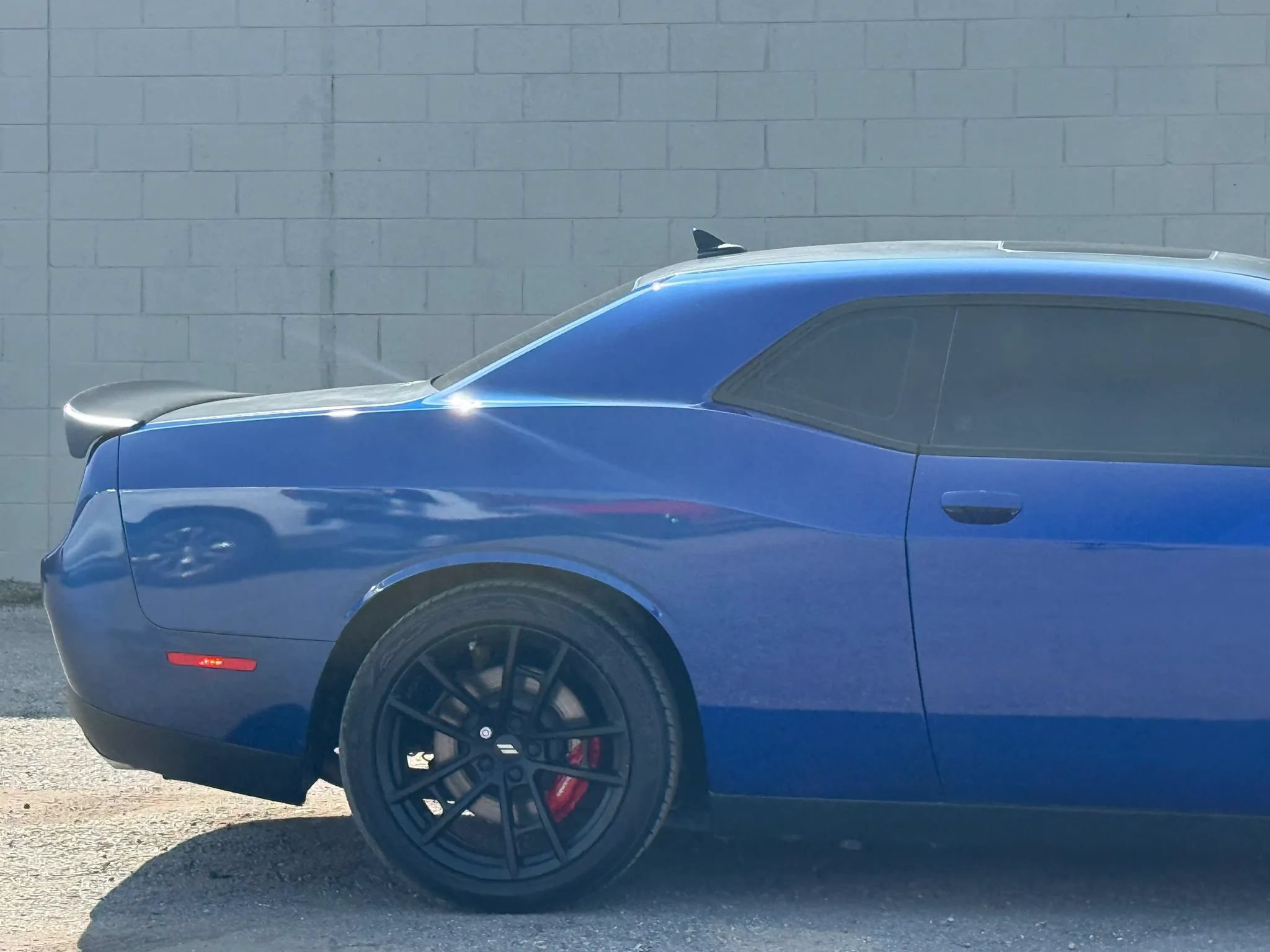 Used 2021 Dodge Challenger R/T Scat Pack RWD image 13