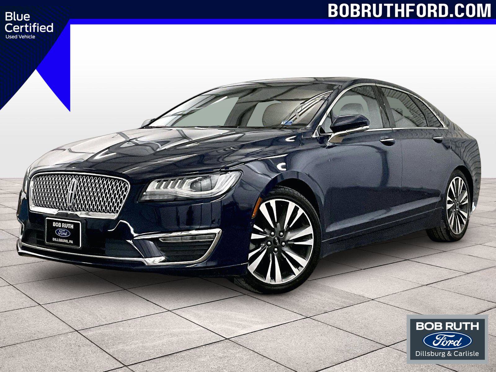Used 2019 Lincoln MKZ Reserve image 1