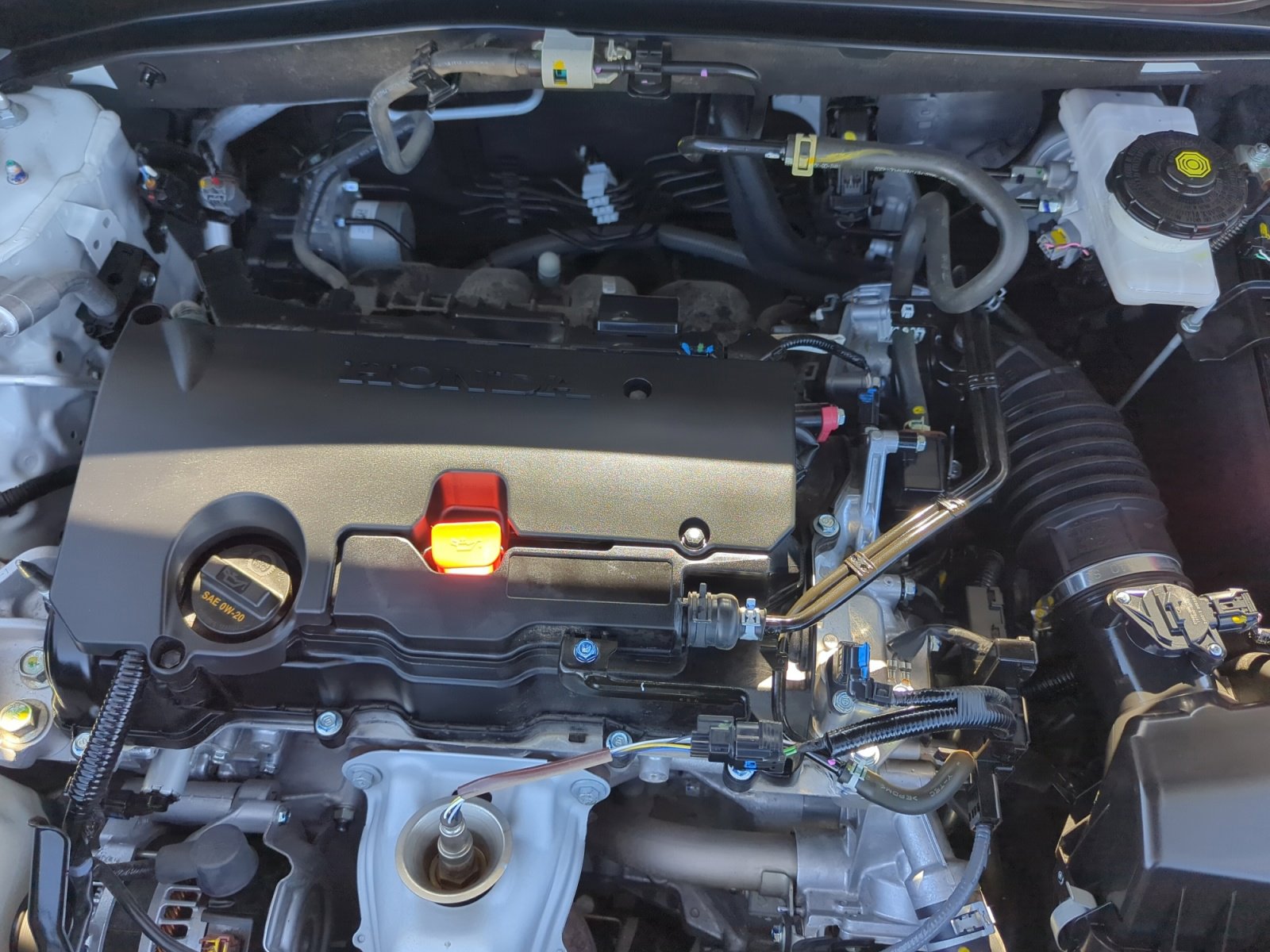 Used 2025 Honda HR-V LX image 21