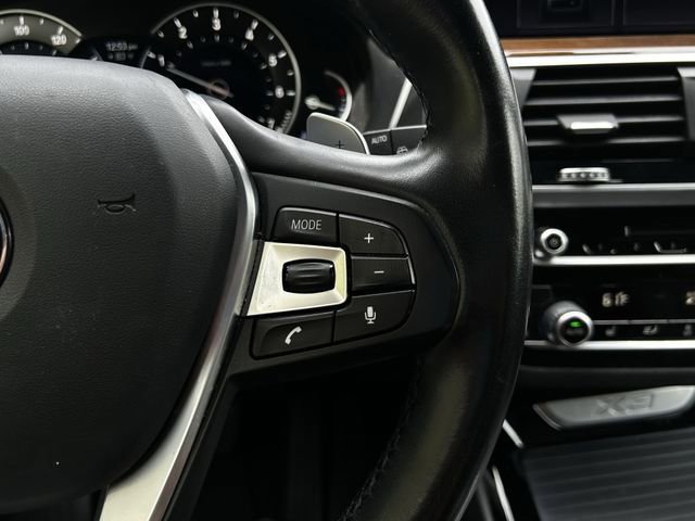 Used 2019 BMW X3 sDrive30i w/ Driving Assistance Package RWD image 16