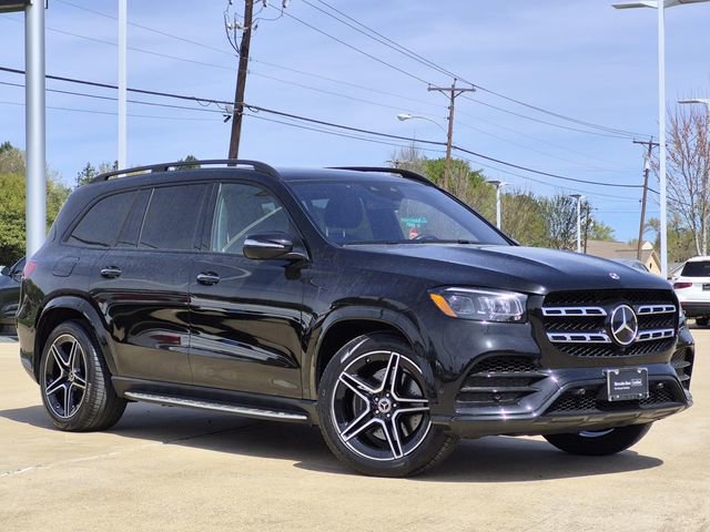Certified 2023 Mercedes-Benz GLS 580 4MATIC image 1