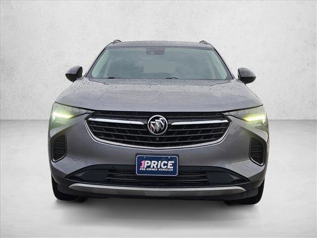 Used 2022 Buick Envision Essence w/ Technology Package I FWD video 2