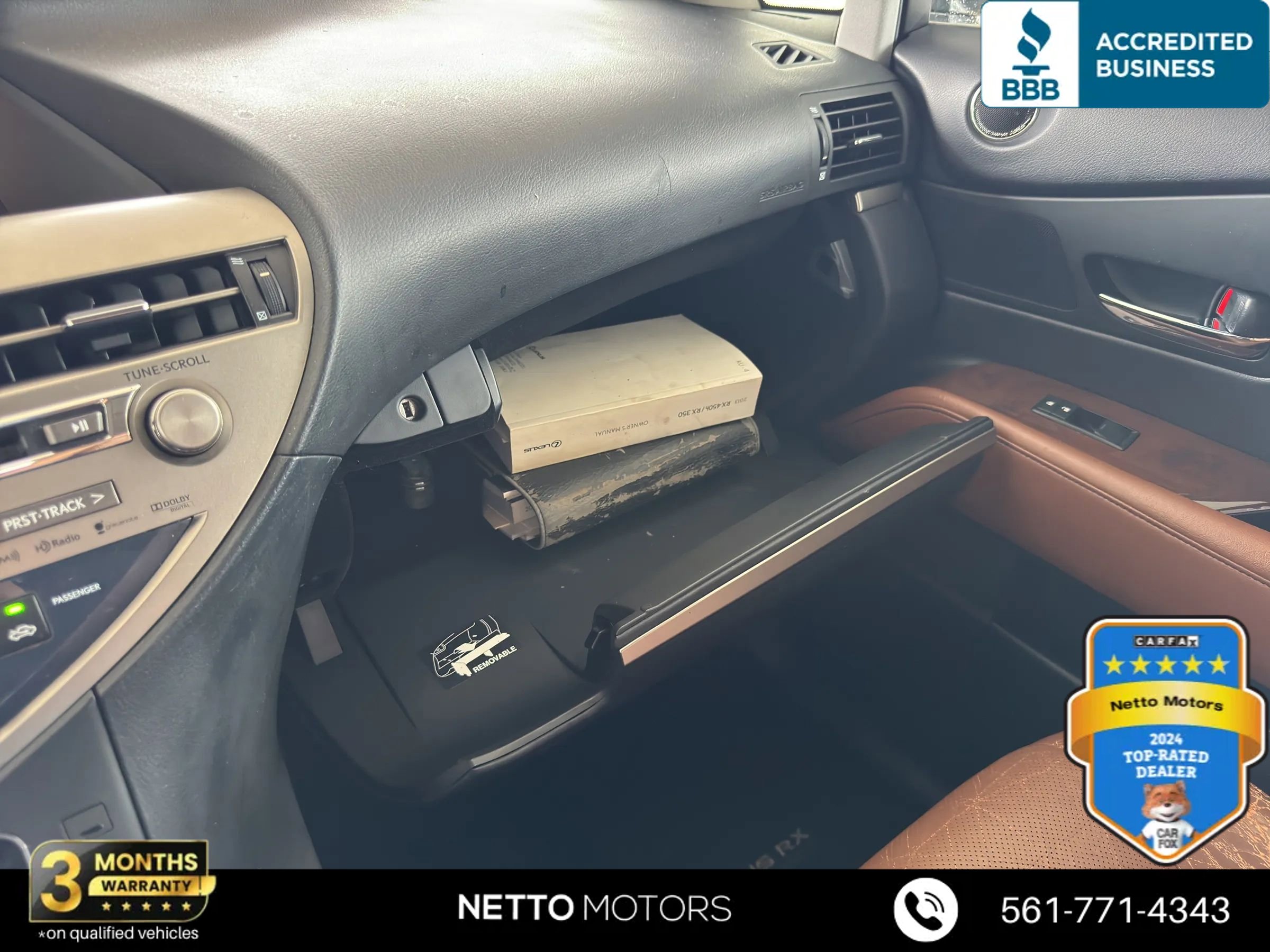 Used 2013 Lexus RX 450h FWD w/ Navigation Pkg image 37