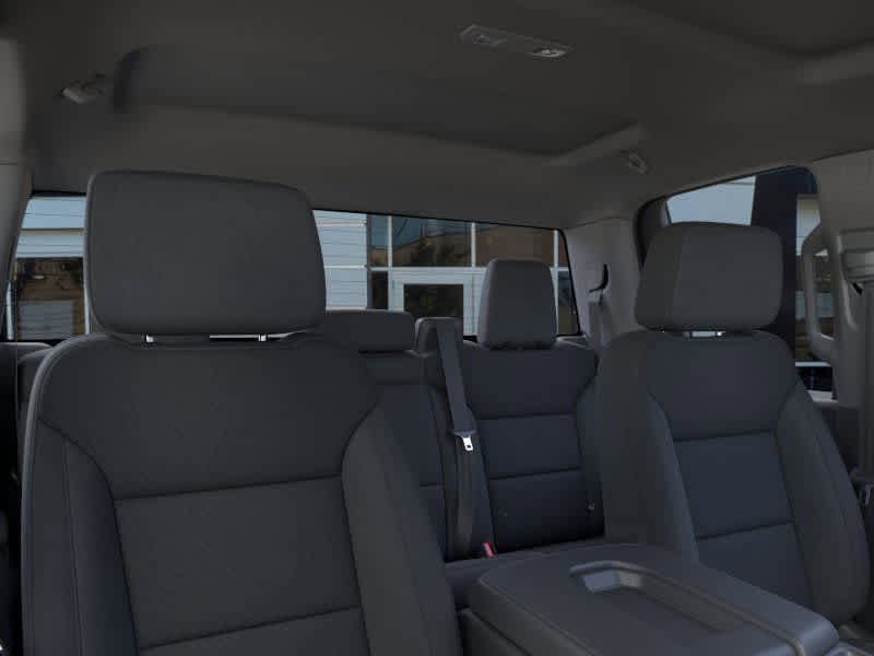New 2026 GMC Sierra 2500 SLE w/ SLE Value Package; AWD/4WD image 36