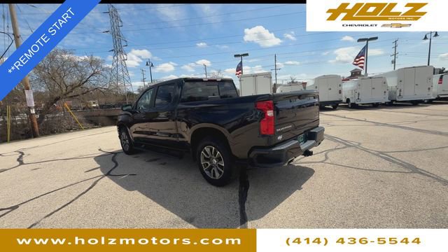 Certified 2021 Chevrolet Silverado 1500 RST w/ All Star Edition Plus image 7