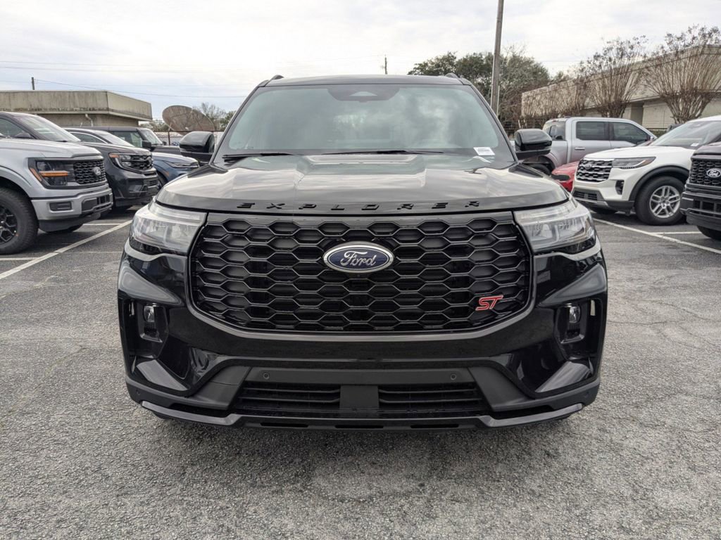 New 2026 Ford Explorer ST w/ Sun And Sound Package image 9