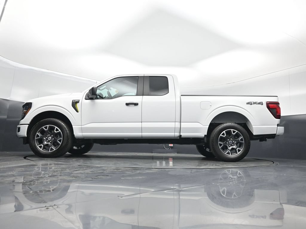 Used 2024 Ford F150 STX w/ Tow/Haul Package AWD/4WD image 48