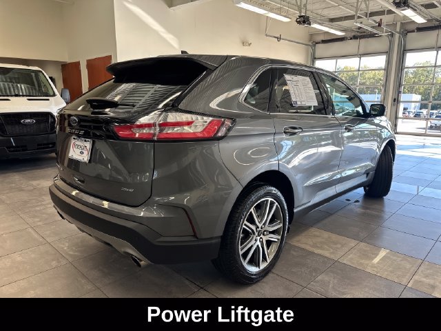 Used 2024 Ford Edge Titanium w/ Equipment Group 301A AWD/4WD image 13