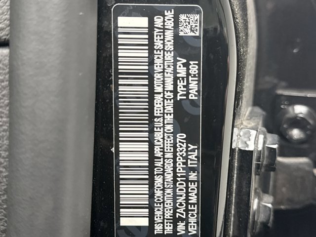 Used 2023 Jeep Renegade Limited AWD/4WD image 11