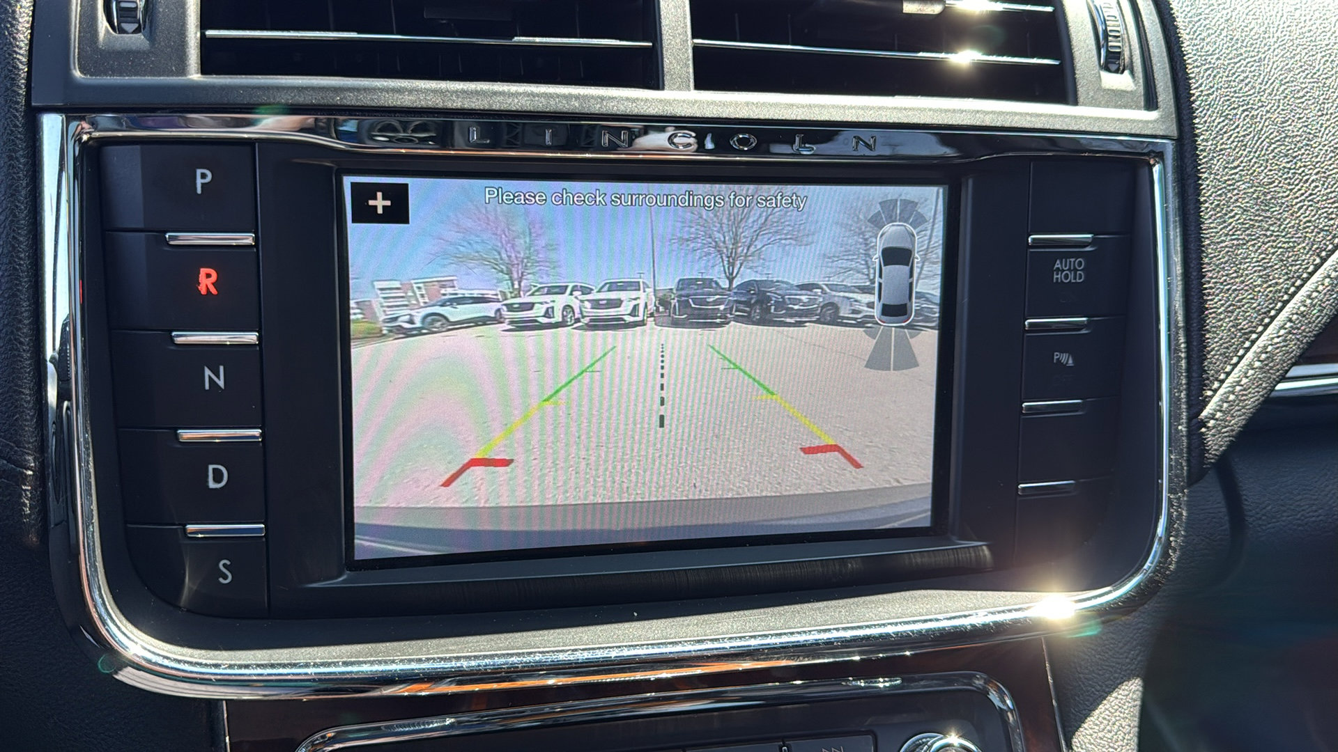 Used 2017 Lincoln Continental Select w/ Climate Package AWD/4WD image 21