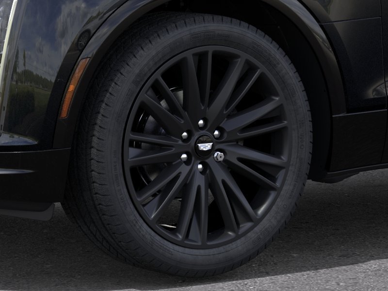 New 2026 Cadillac Lyriq Signature Sport w/ LPO, ONYX Package AWD/4WD image 9