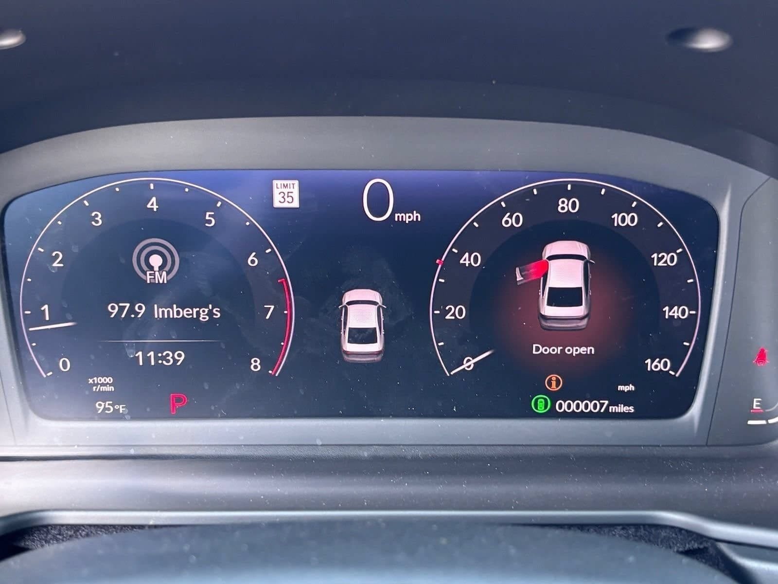 New 2026 Honda Accord SE image 16