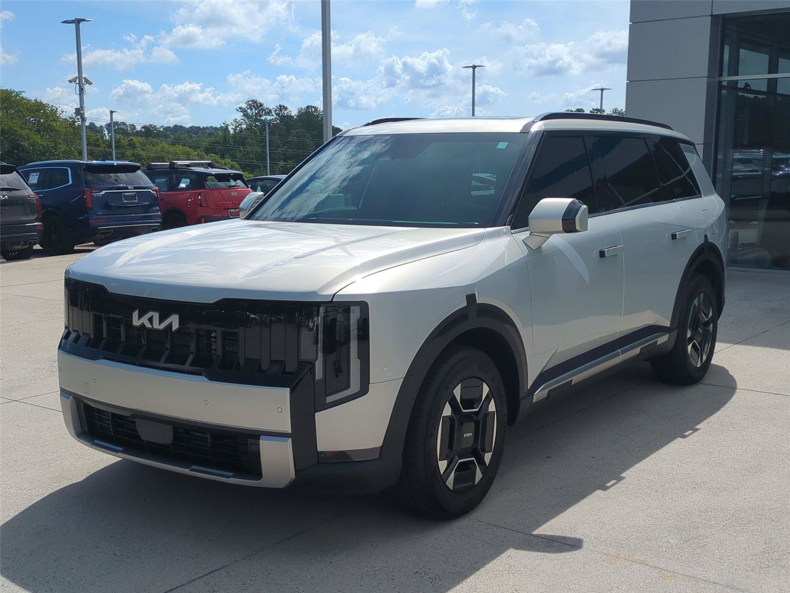Used 2027 Kia Telluride EX AWD/4WD image 1