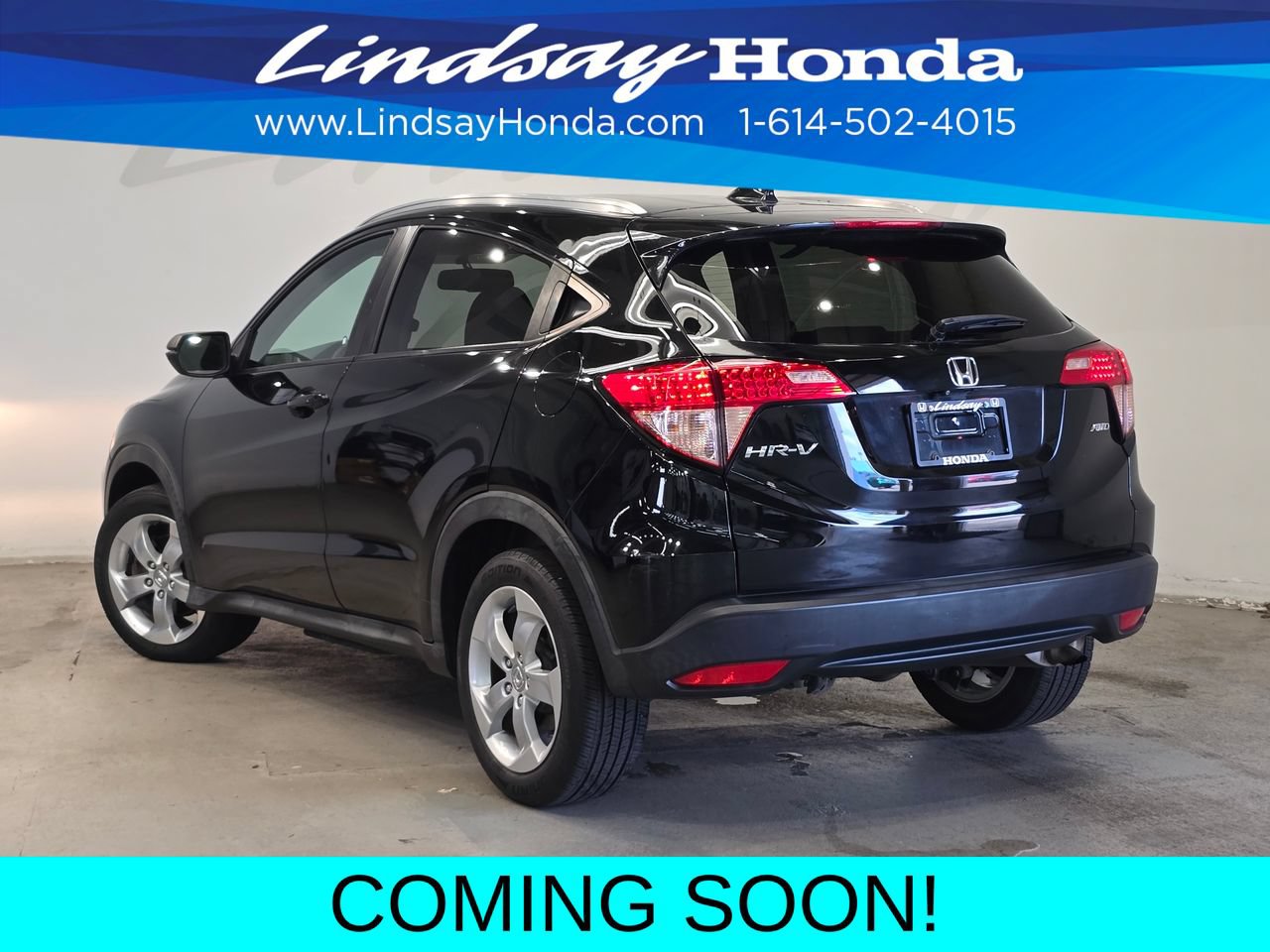 Used 2016 Honda HR-V EX-L image 4