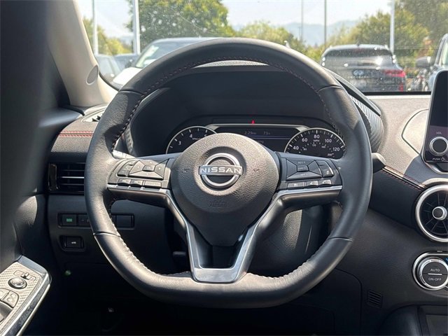 Certified 2024 Nissan Sentra SR image 7