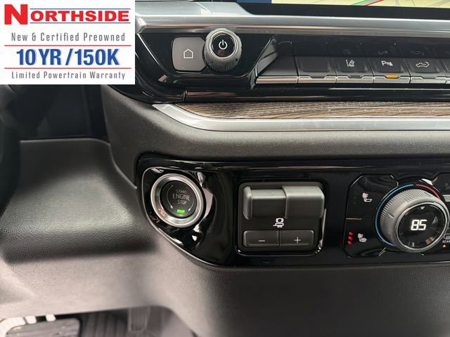 New 2026 Chevrolet Silverado 2500 LT w/ Trail Boss Package image 25