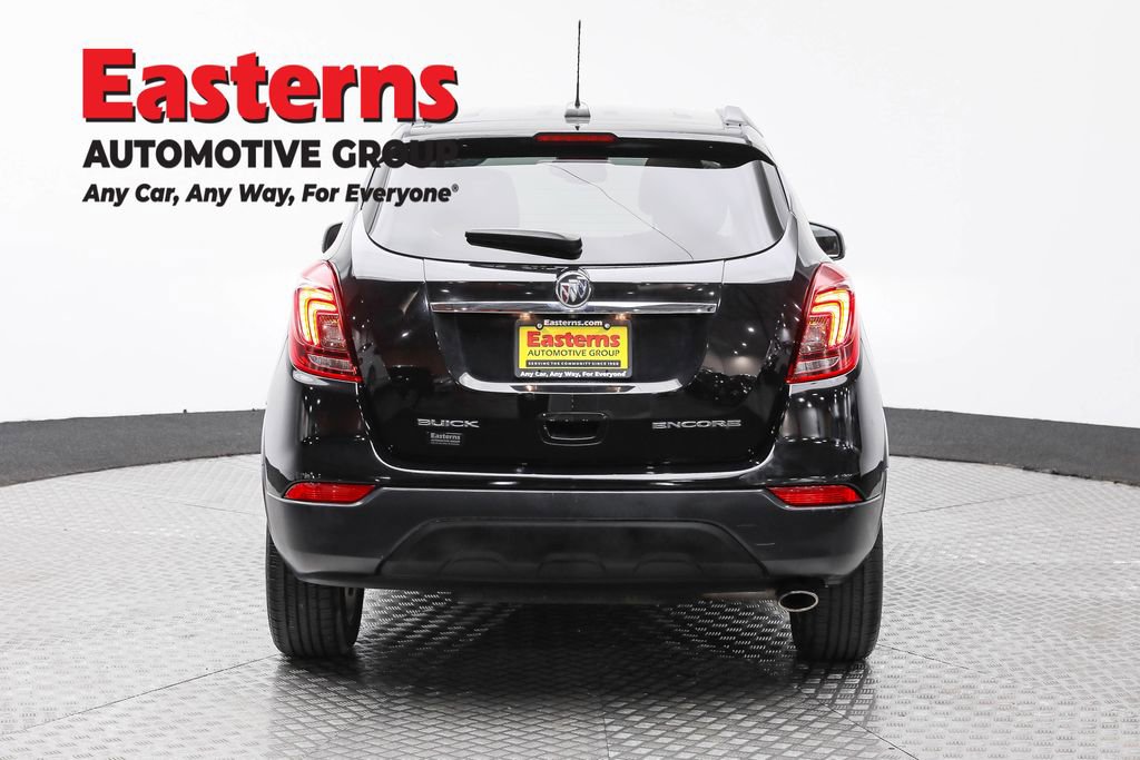 Used 2018 Buick Encore Essence w/ Experience Buick Package image 6