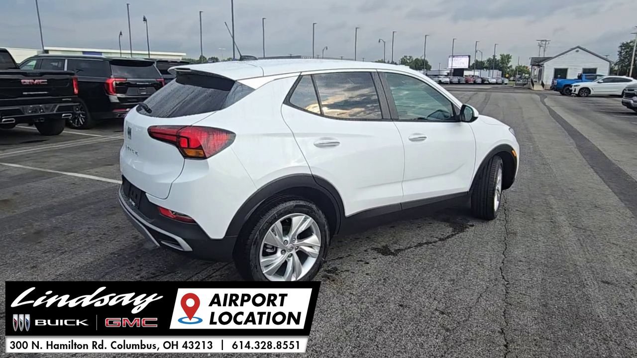 New 2026 Buick Encore GX Preferred w/ Comfort Package FWD image 9