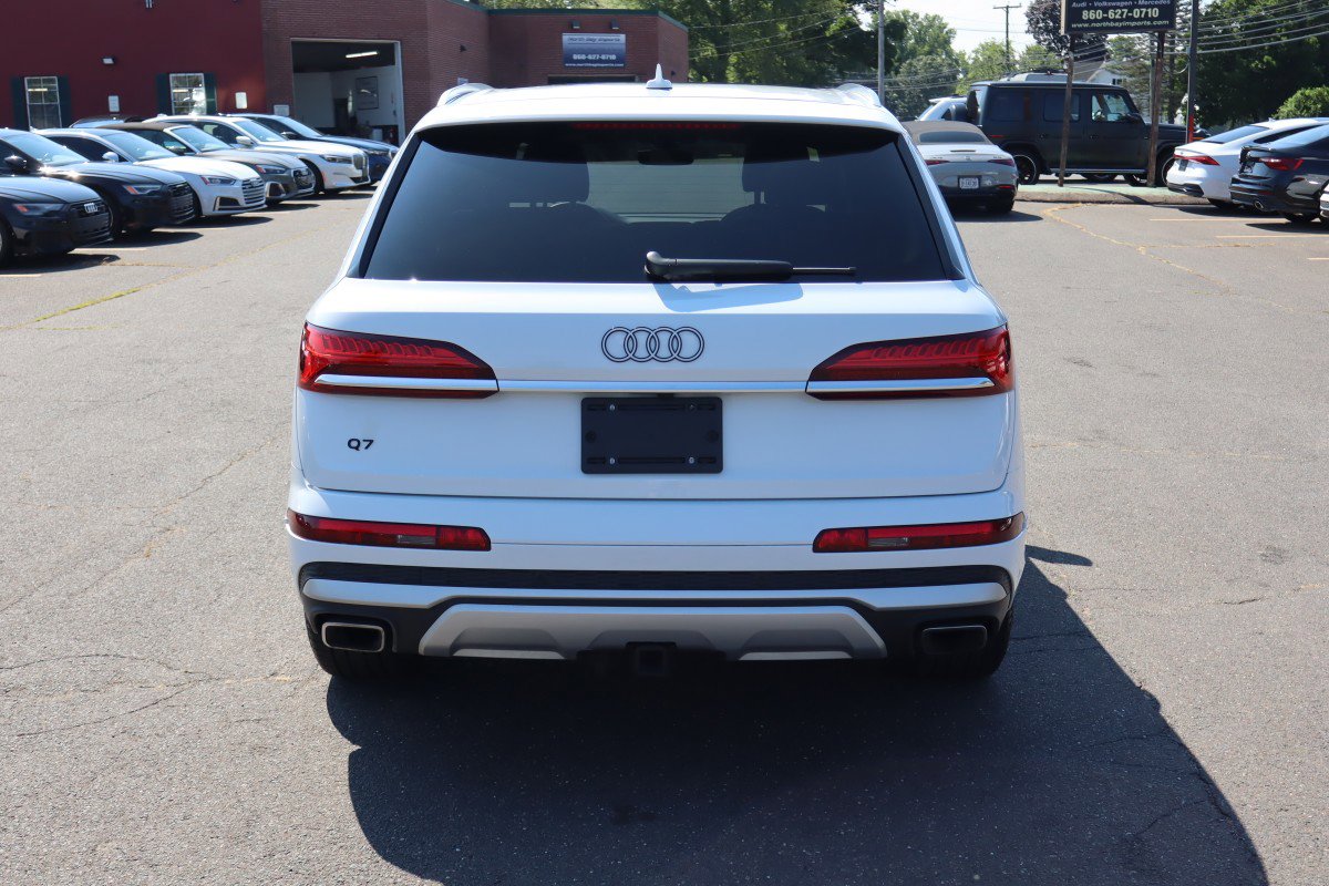 Used 2025 Audi Q7 3.0T Premium Plus w/ Premium Plus Package image 6