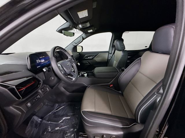 New 2026 Chevrolet Silverado EV Trail Boss image 23