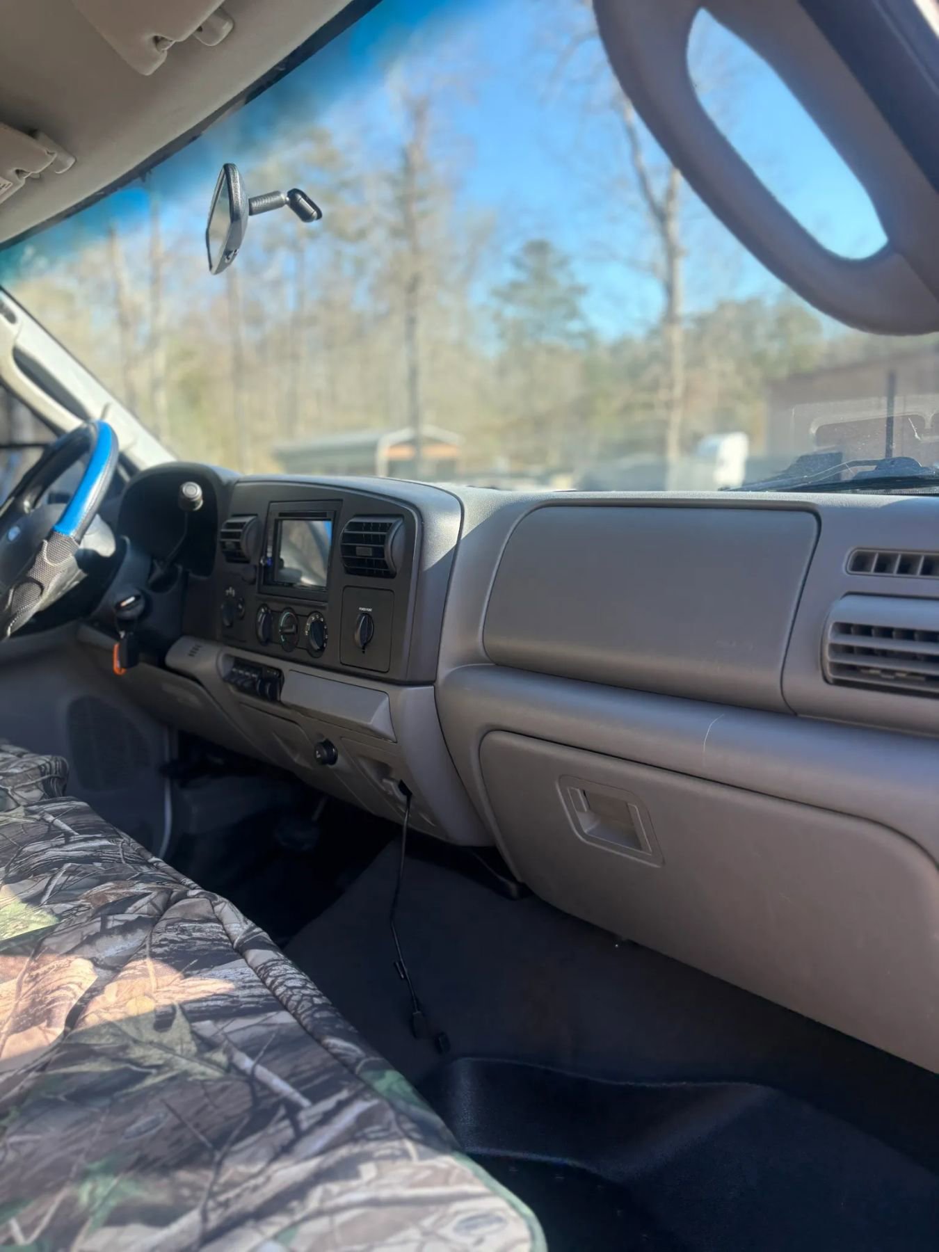Used 2005 Ford F250 XLT image 24