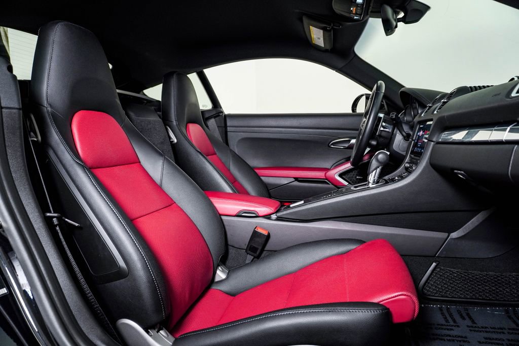Certified 2022 Porsche 718 Cayman S image 15