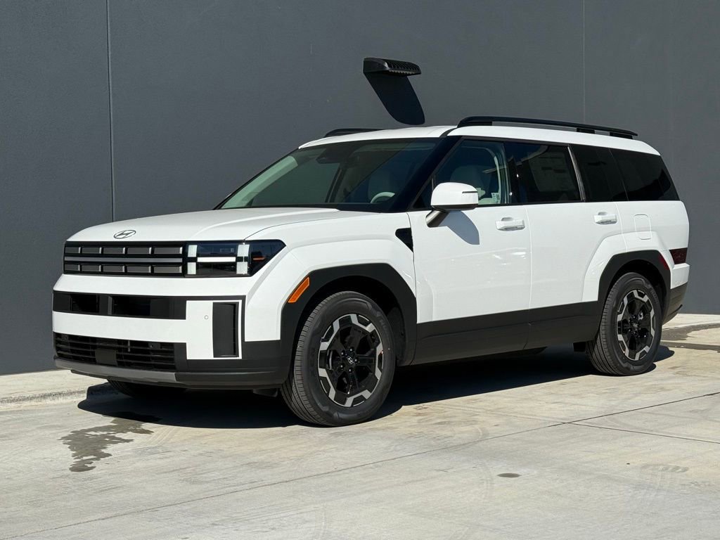 New 2026 Hyundai Santa Fe SEL