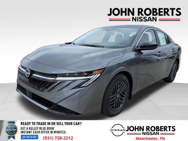 New 2026 Nissan Sentra SV w/ Floor Mat Package image 11