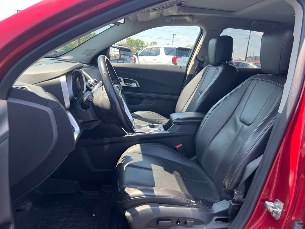 Used 2015 Chevrolet Equinox LT w/ Power Convenience Package AWD/4WD image 8