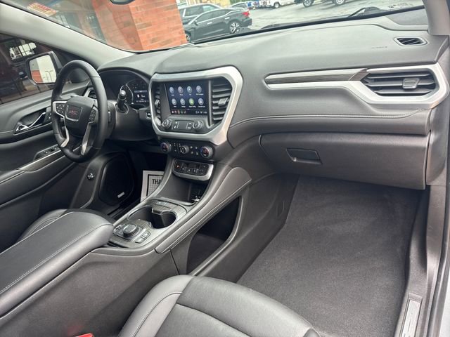 Certified 2023 GMC Acadia SLT w/ Preferred Package image 19