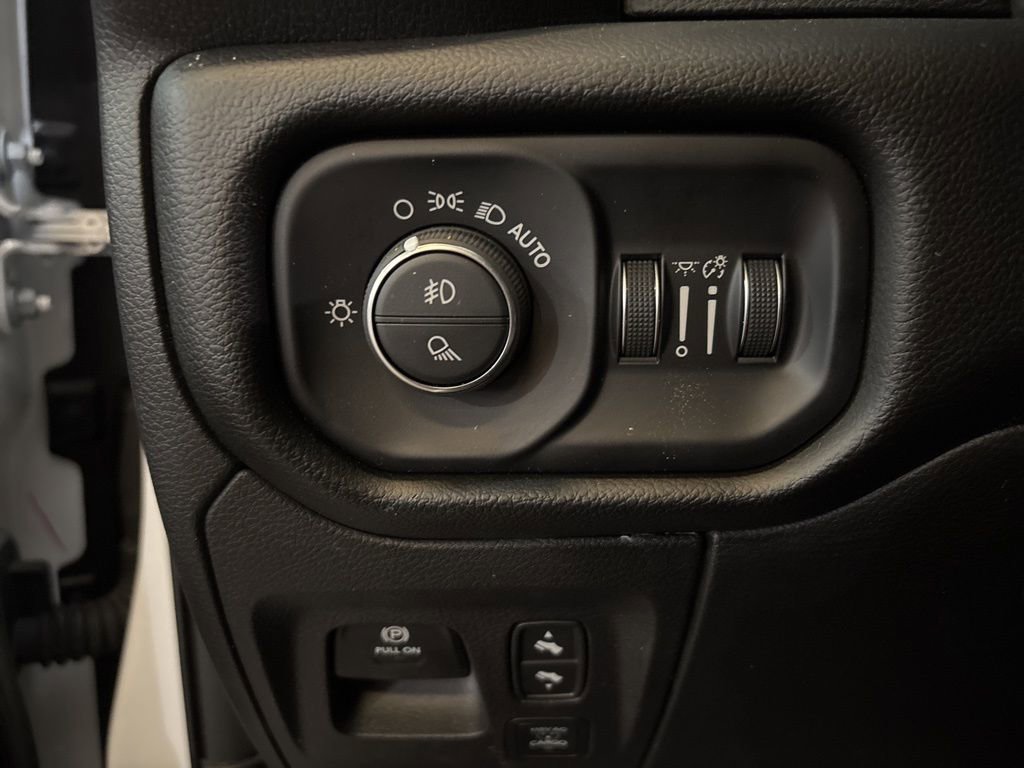 Used 2025 RAM 1500 Big Horn image 18