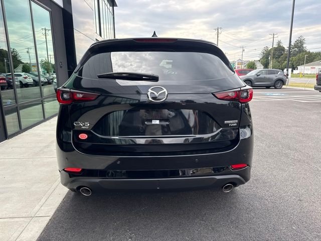 Used 2025 MAZDA CX-5 2.5 Turbo AWD/4WD image 4