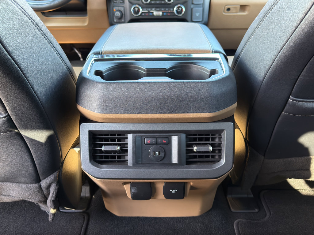 Used 2023 Ford F250 Lariat w/ Tremor Off-Road Package AWD/4WD image 39